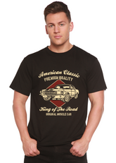 Spun Bamboo American Classic men&