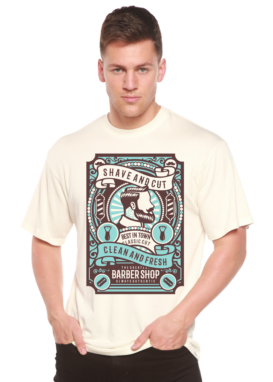 Spun Bamboo men&