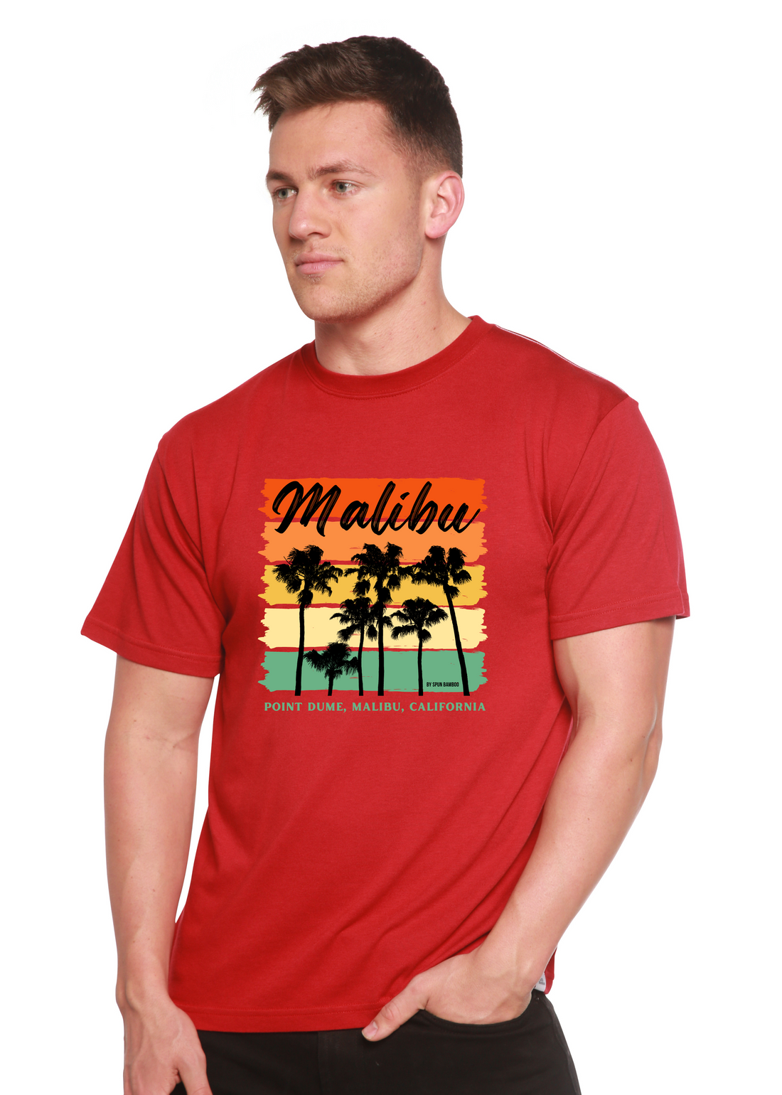 Spun Bamboo men&