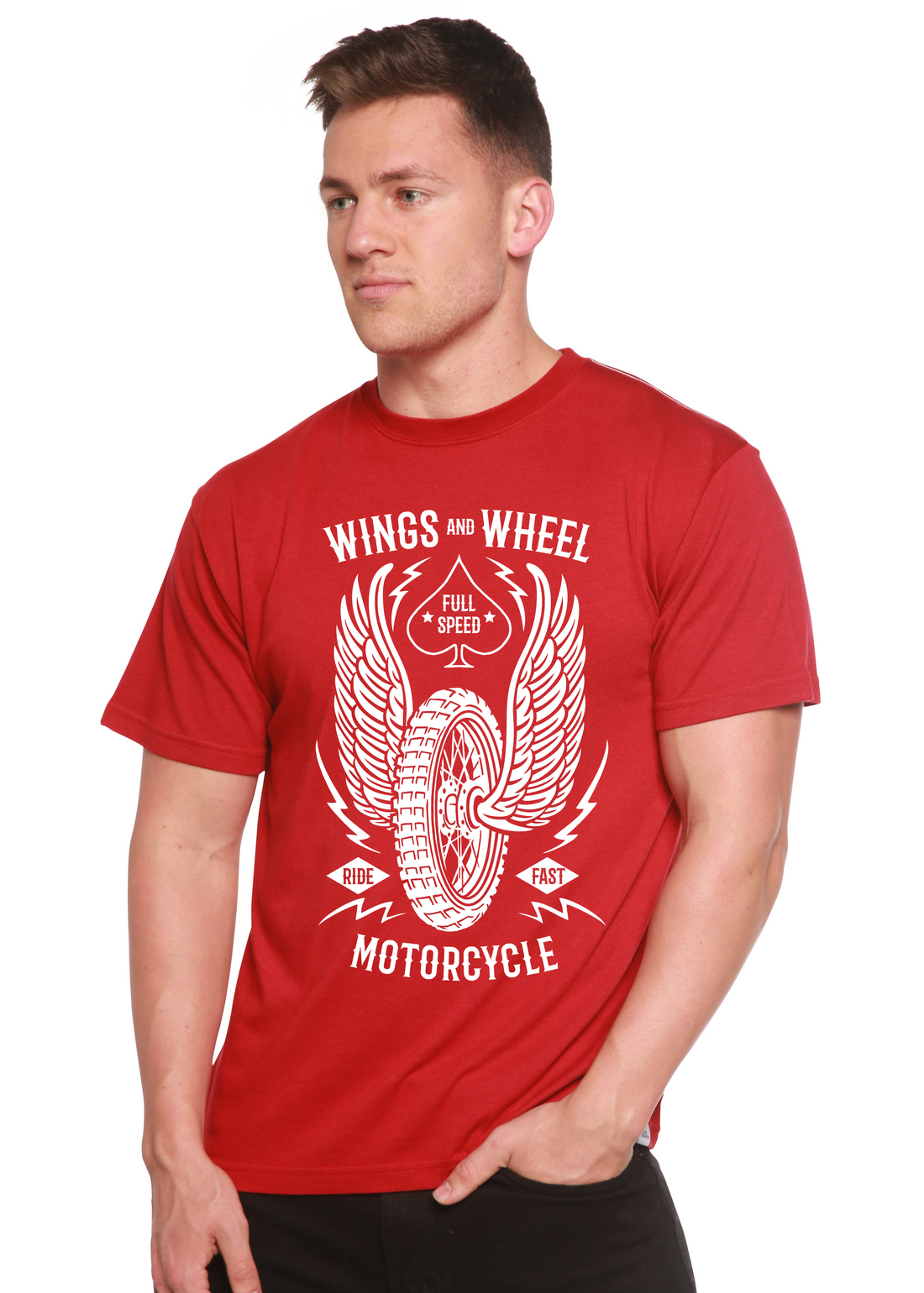 Spun Bamboo men&