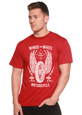 Spun Bamboo men&