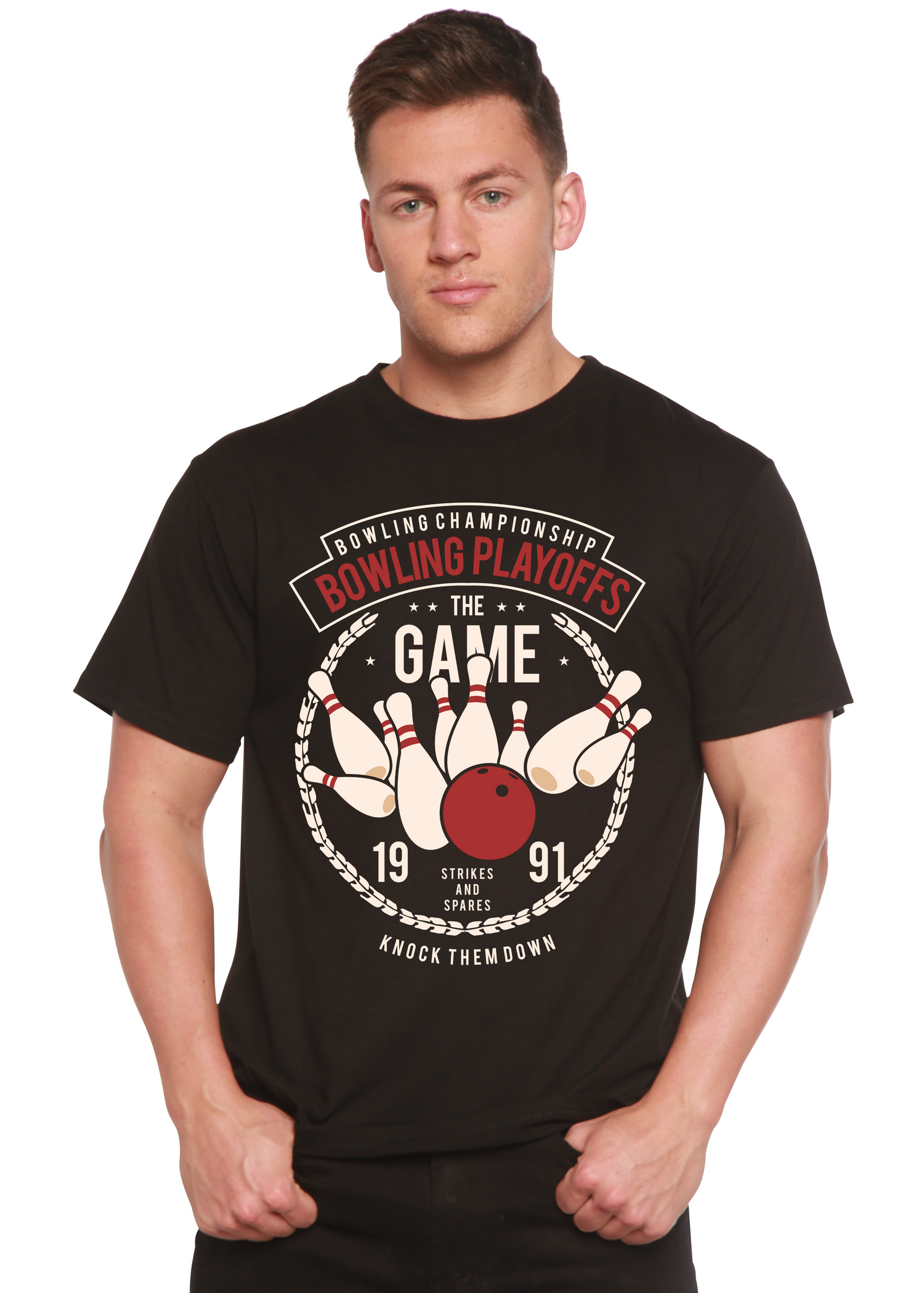 Bowling Playoffs Men&