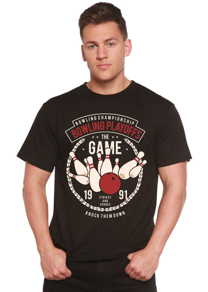 Bowling Playoffs Men&