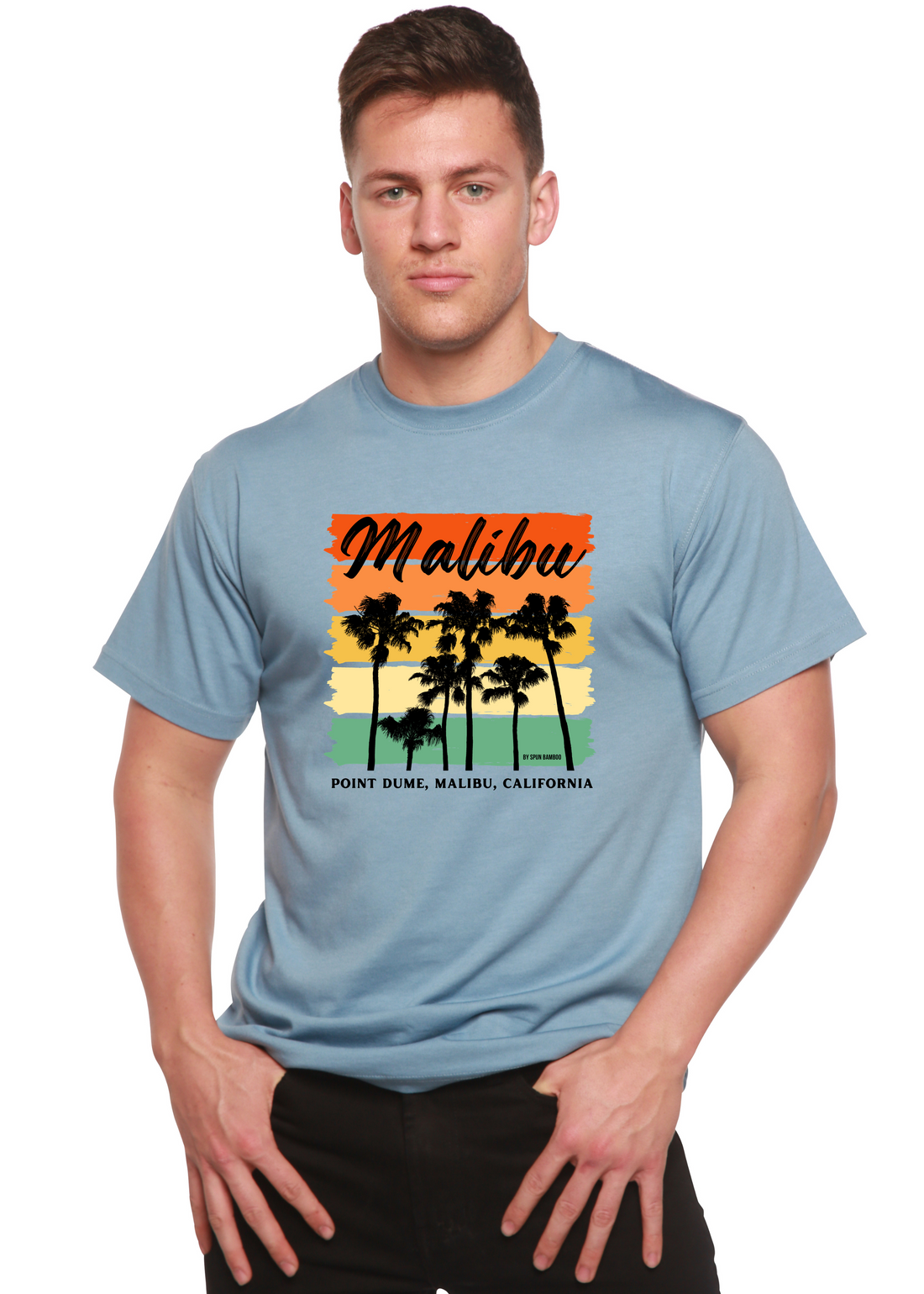 Spun Bamboo men&
