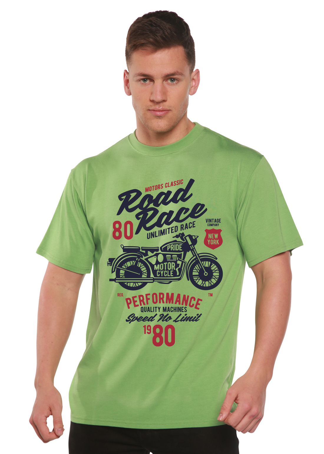 Spun Bamboo men&