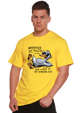 Spun Bamboo men&