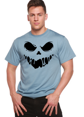 Spun Bamboo Halloween Boo men&