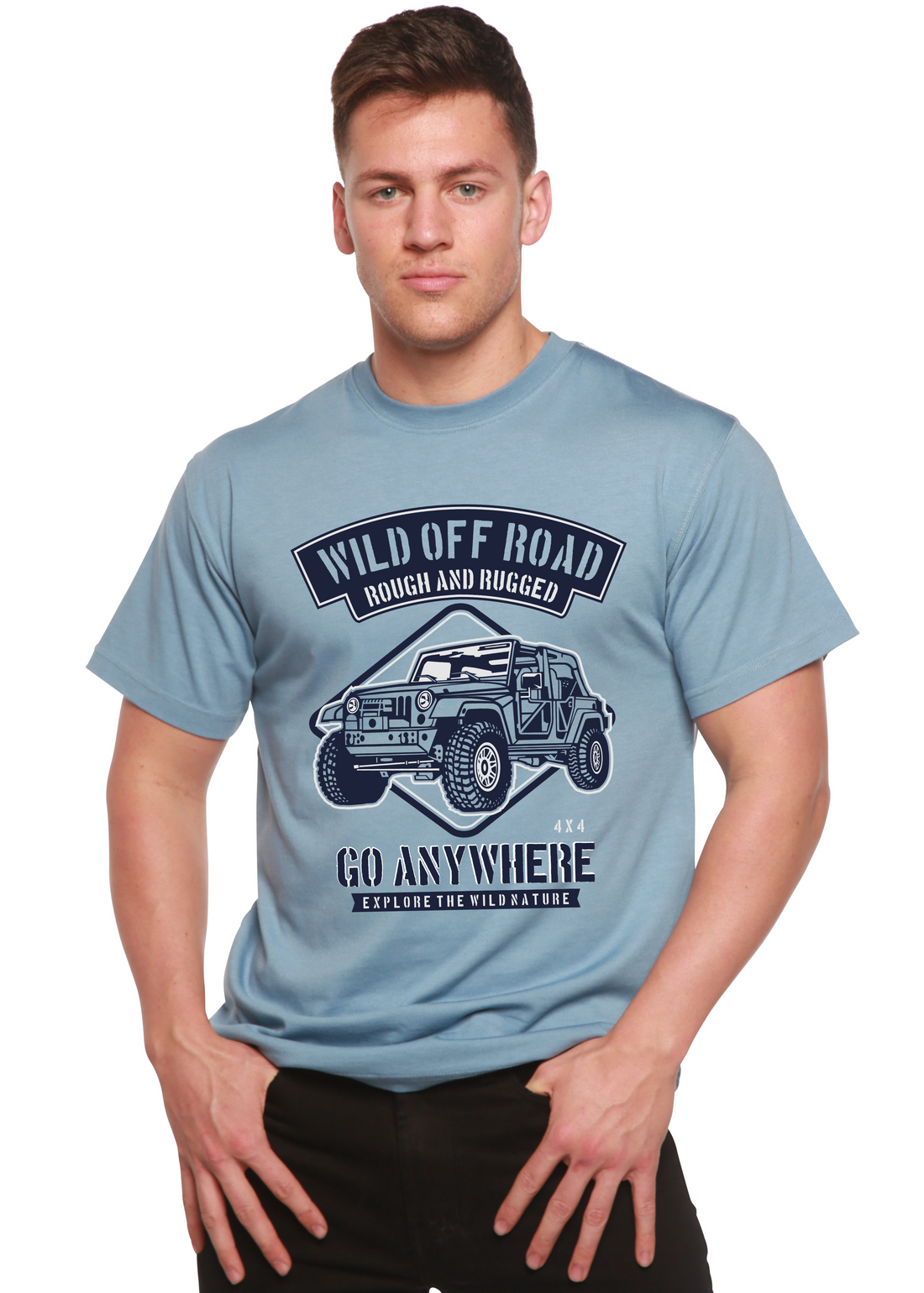 Spun Bamboo men&