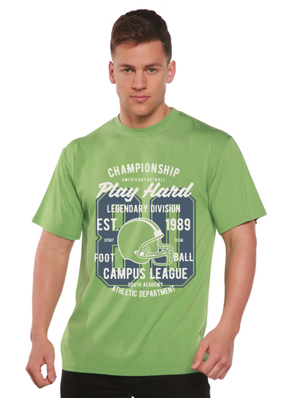 Play Hard Spun Bamboo® Men&