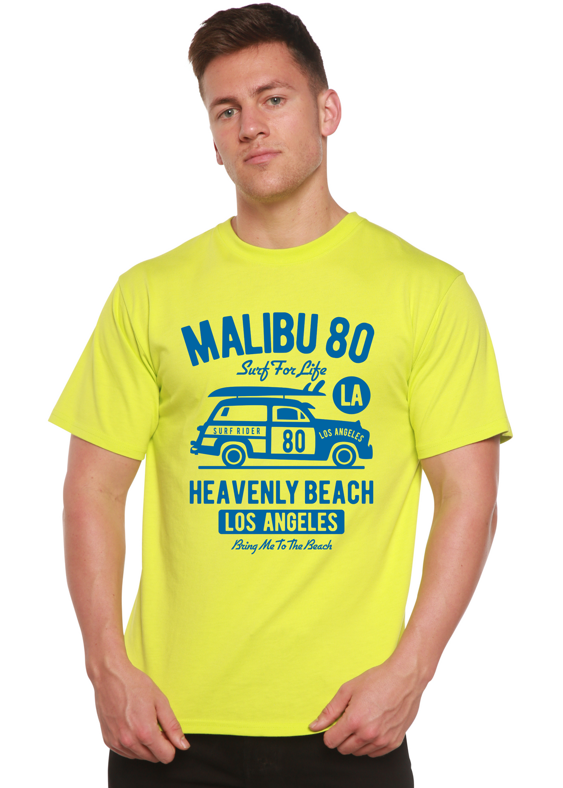 Spun Bamboo Malibu 80 men&