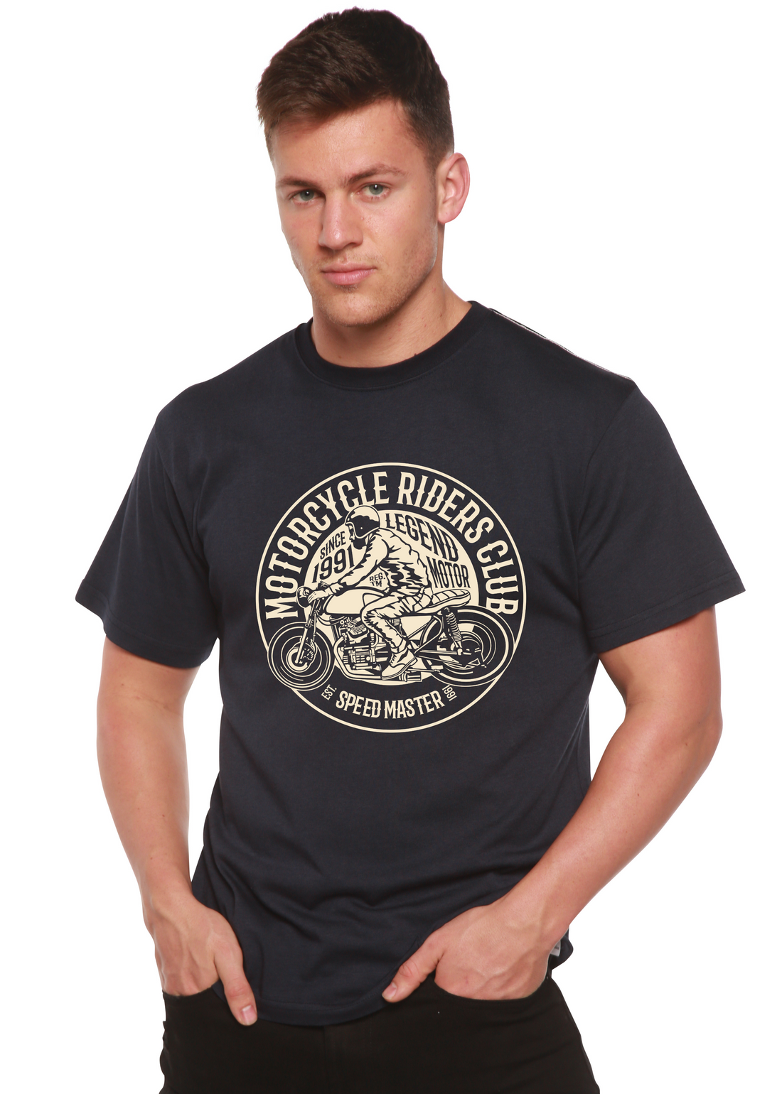 Spun Bamboo men&