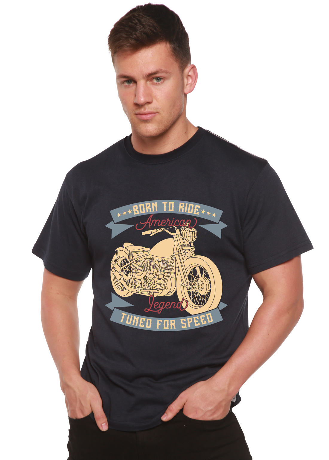 Spun Bamboo men&