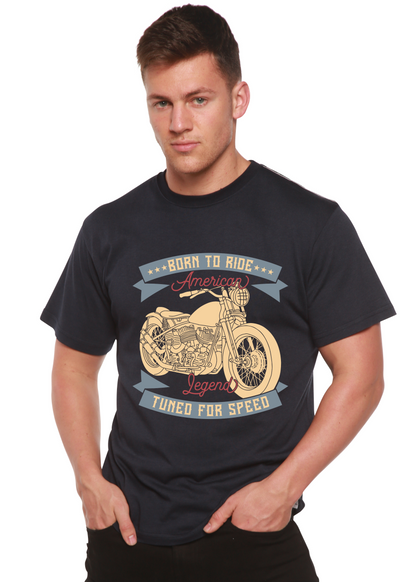 Born To Ride American Legend Men&