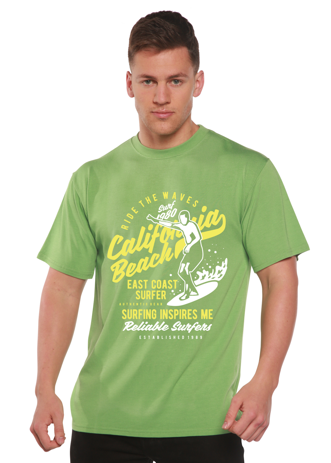 Spun Bamboo men&