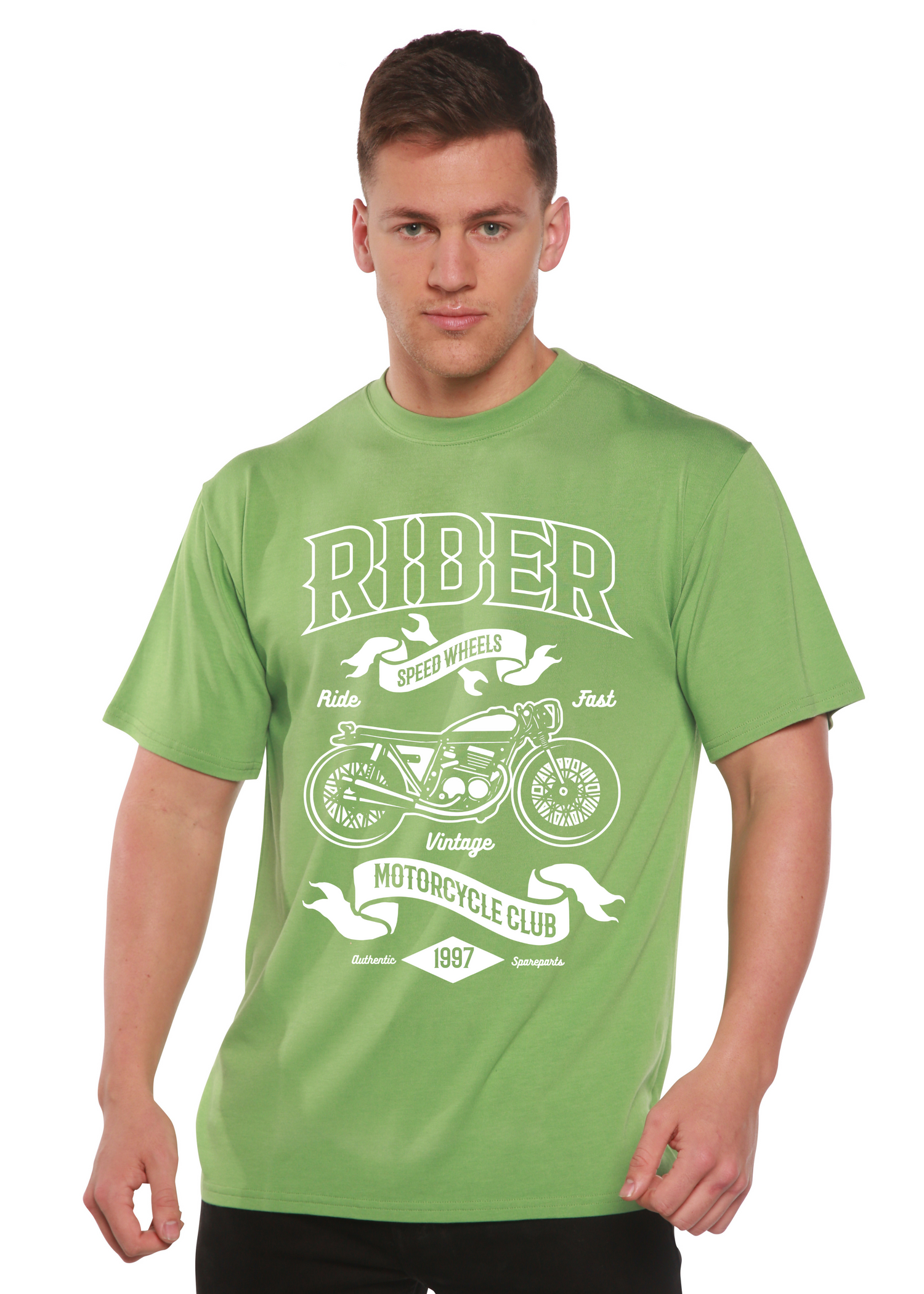 Rider Spun Bamboo® Men&