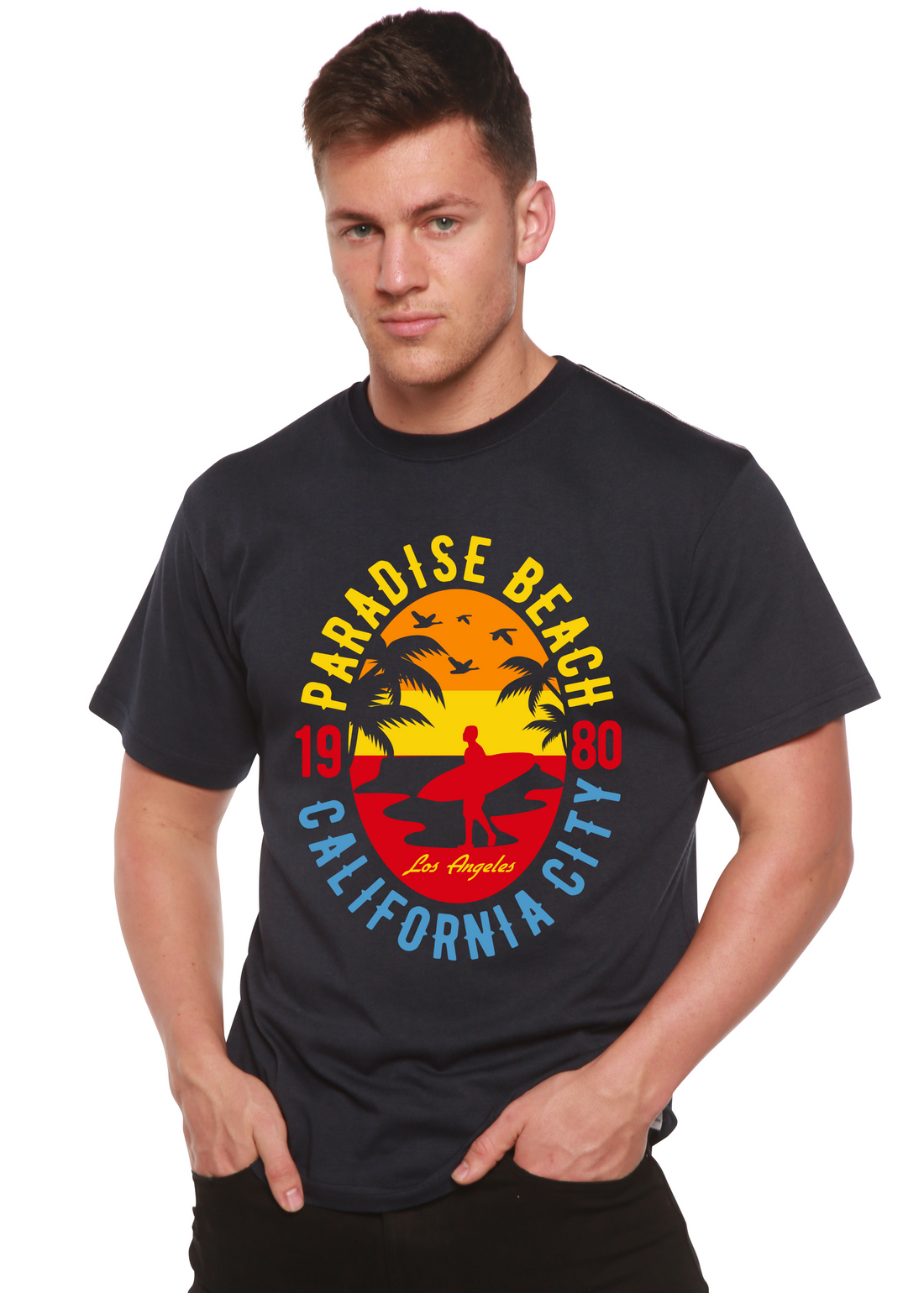 Spun Bamboo men&