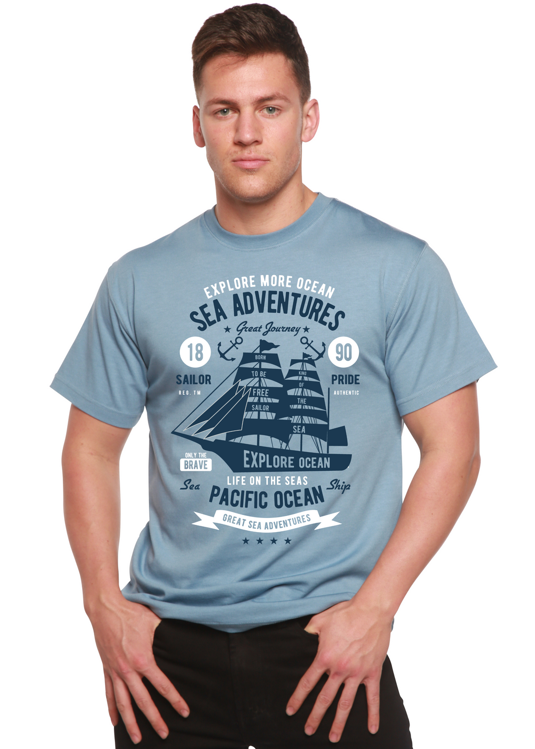 Spun Bamboo men&