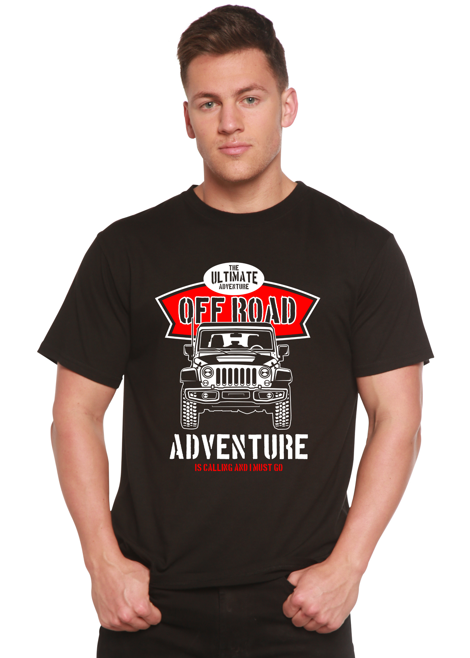 Off Road Spun Bamboo® Men&