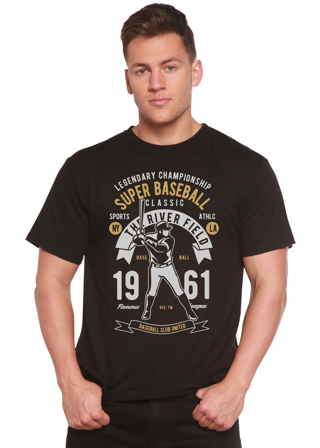 Spun Bamboo men&