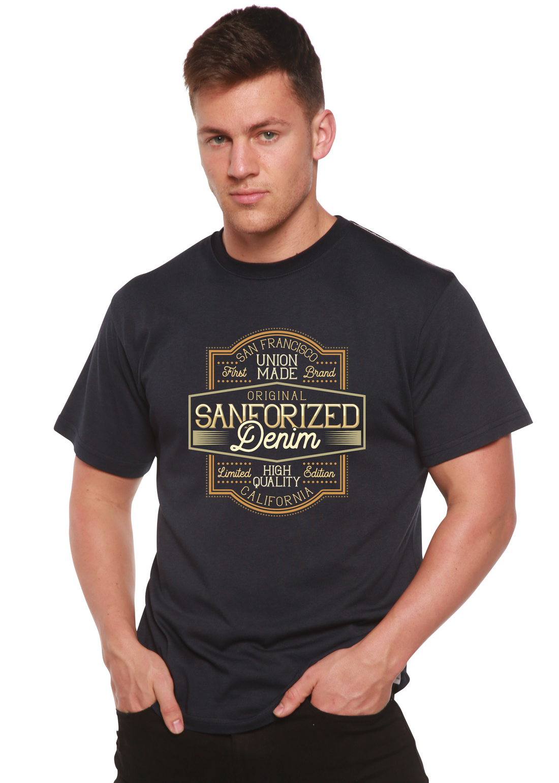 Spun Bamboo men&