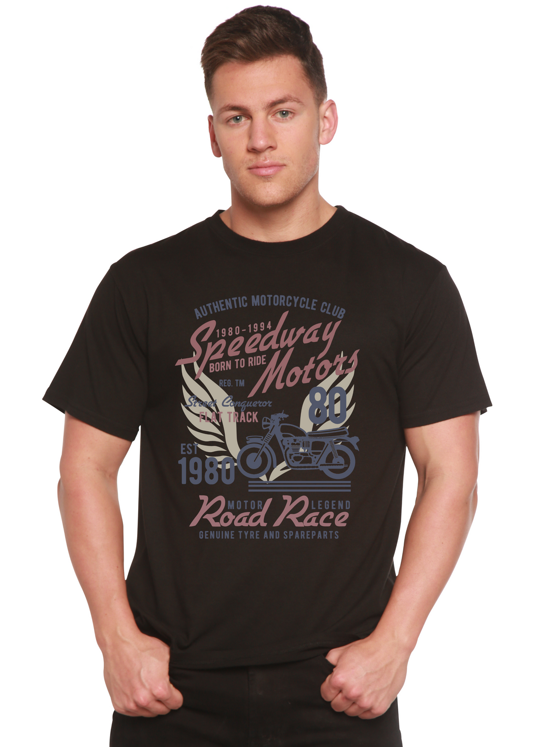Spun Bamboo men&