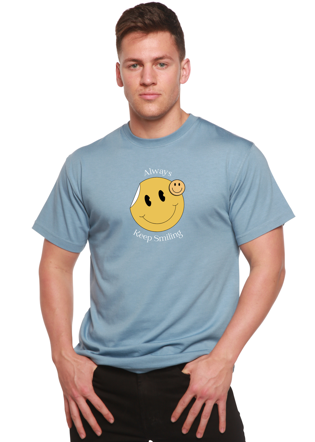 Spun Bamboo men&