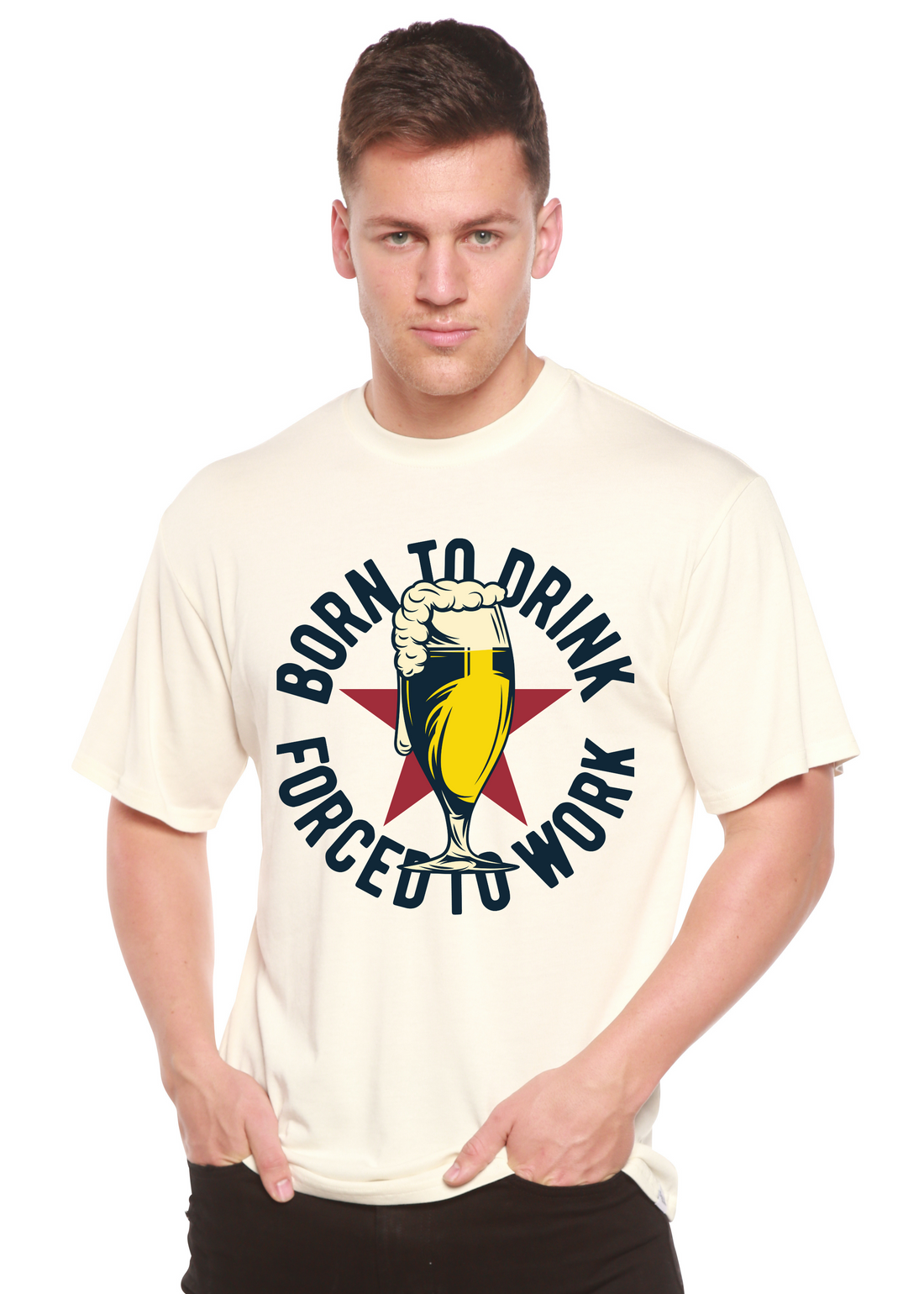 Spun Bamboo men&