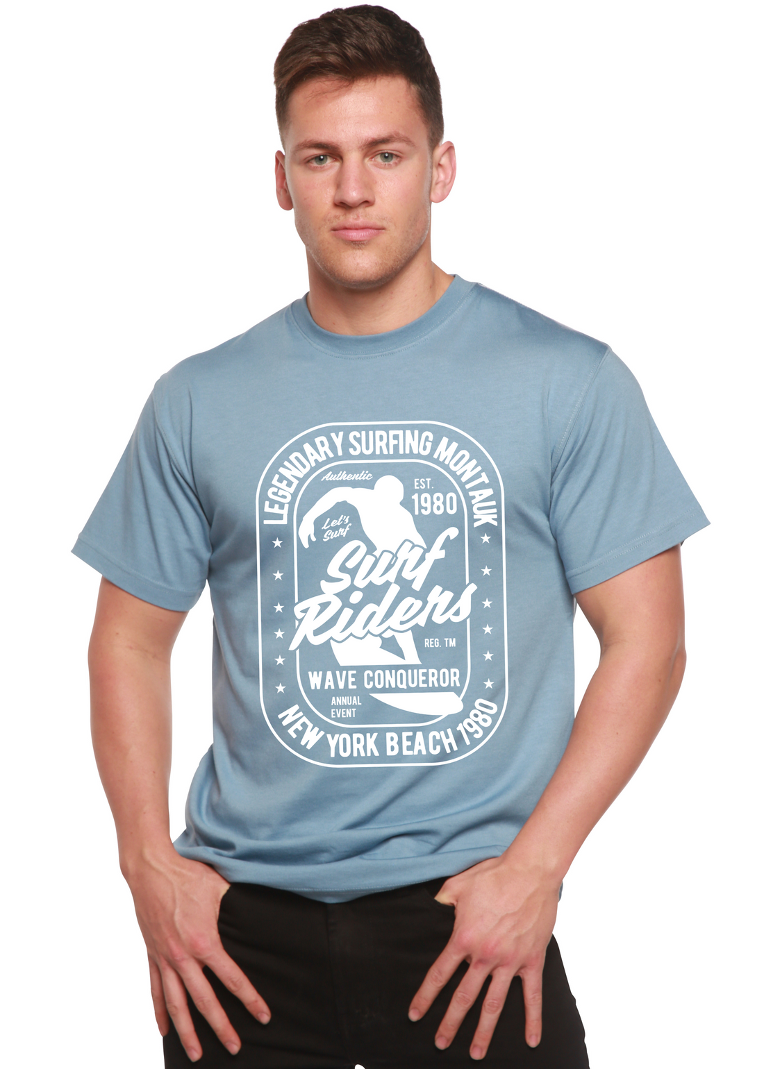 Spun Bamboo men&