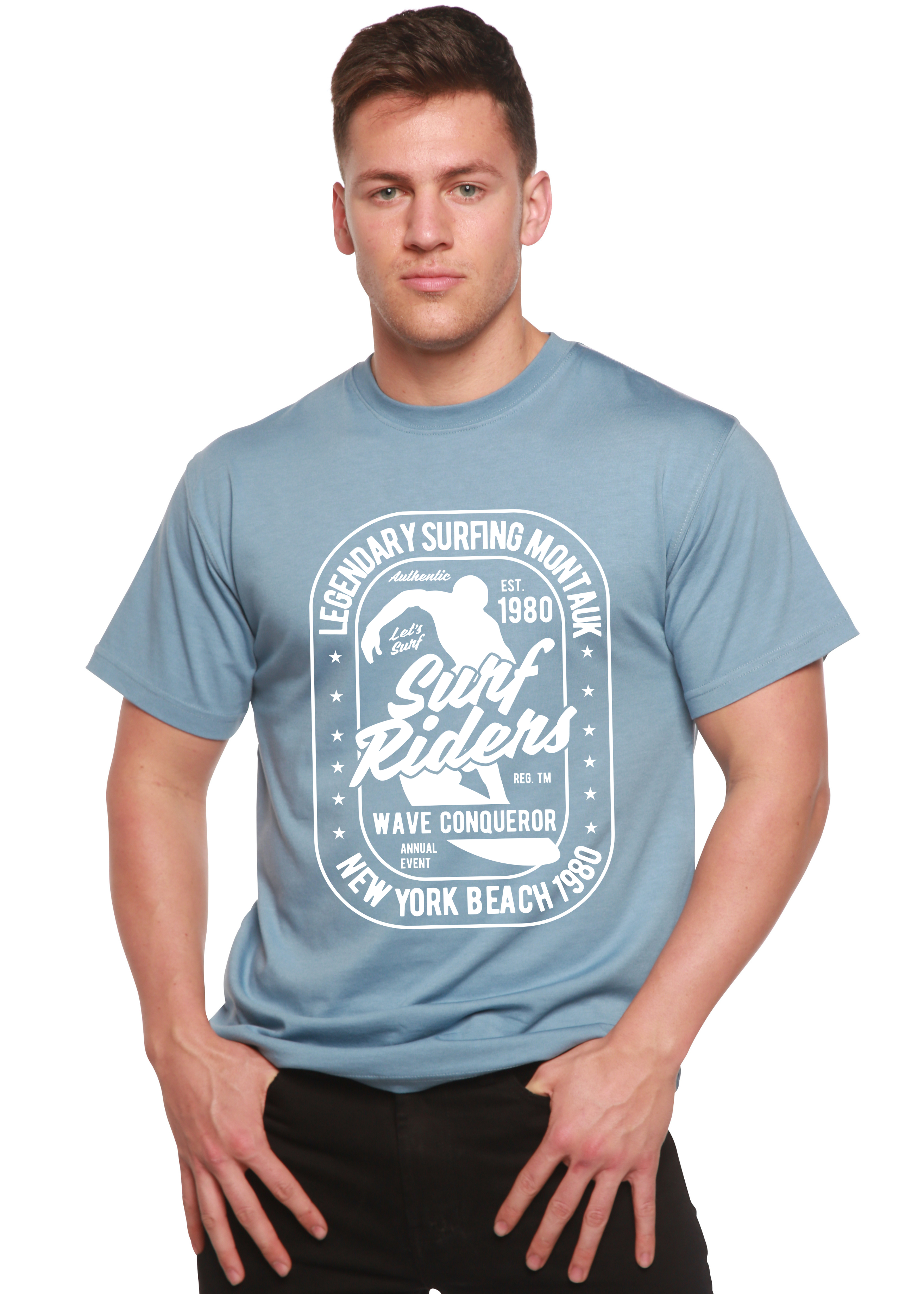 Surf Rider Spun Bamboo® Men&