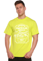 American Muscle men&