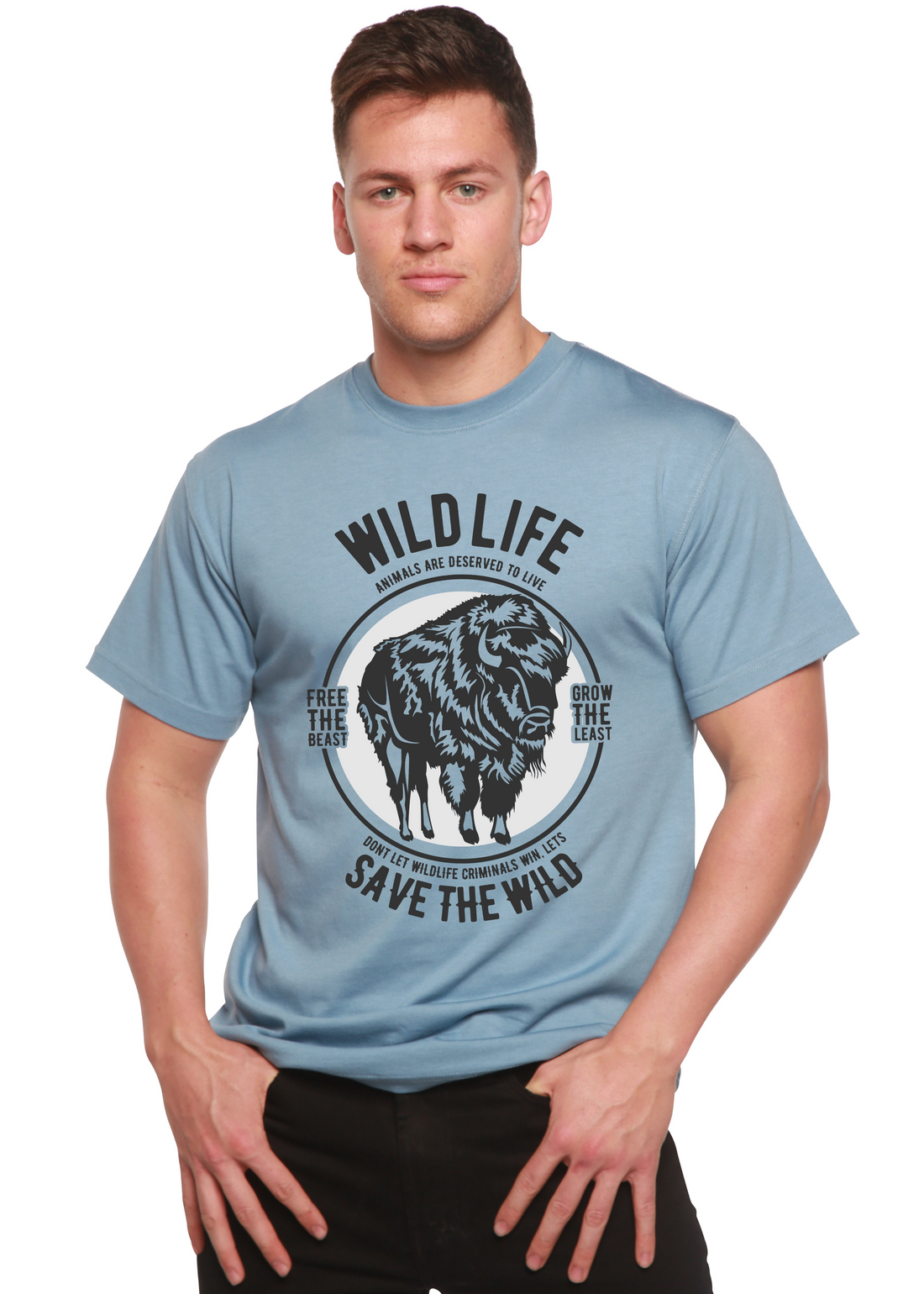 Spun Bamboo men&