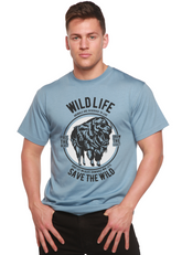 Spun Bamboo men&
