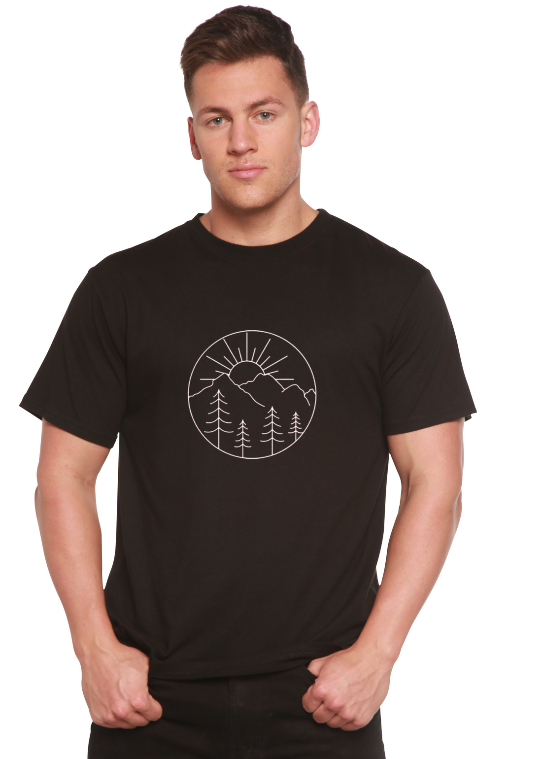 Spun Bamboo men&