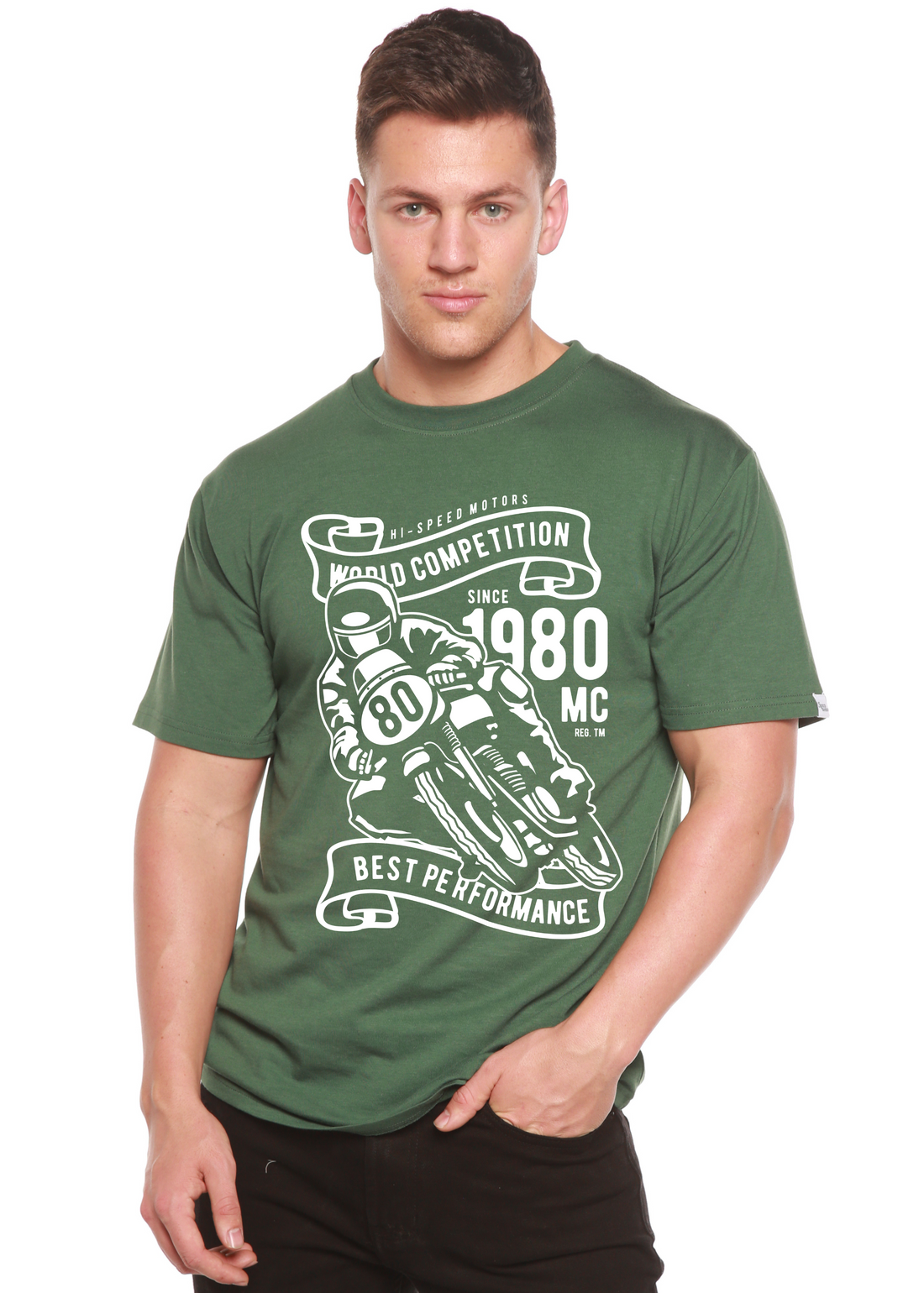 Spun Bamboo men&