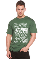 Spun Bamboo men&
