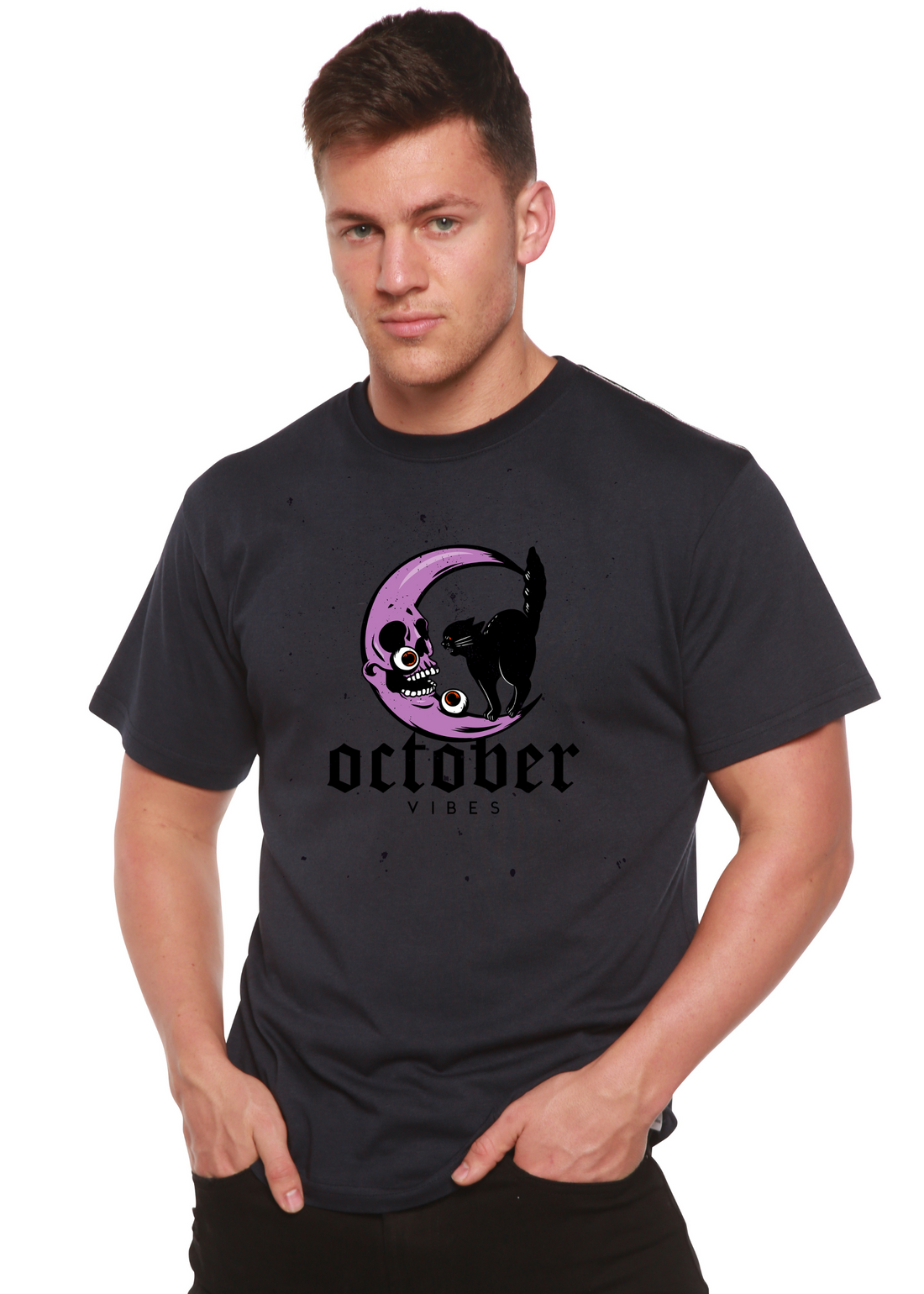 Spun Bamboo October Vibes men&