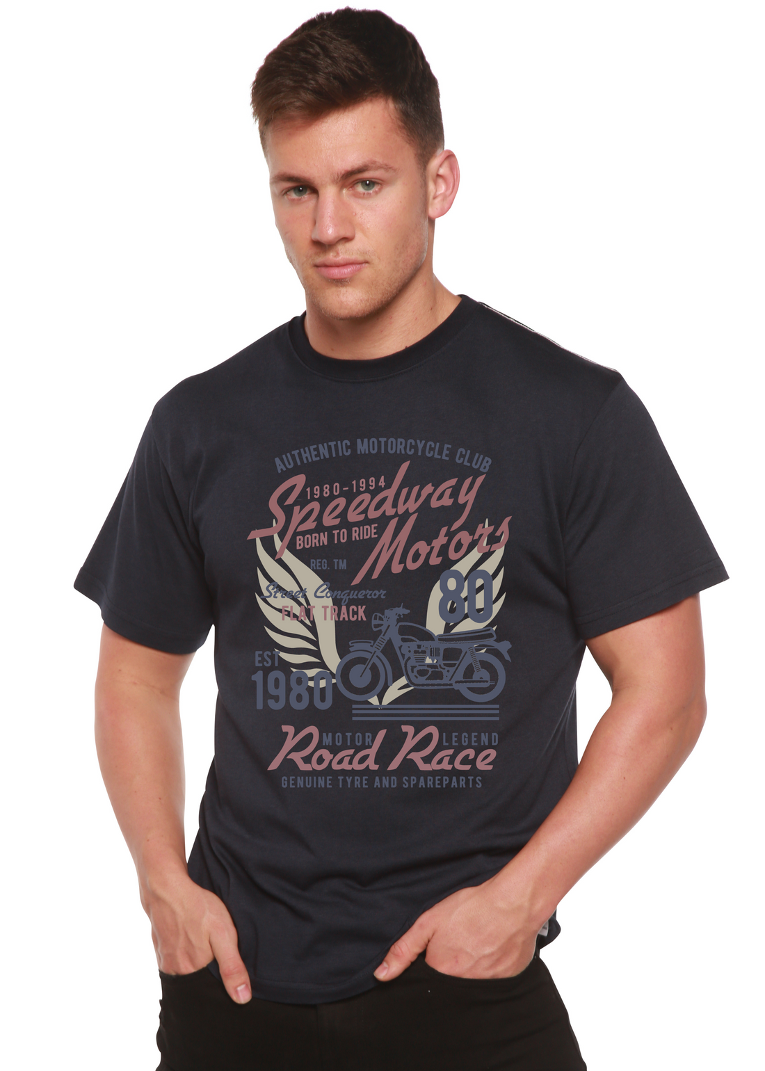 Spun Bamboo men&
