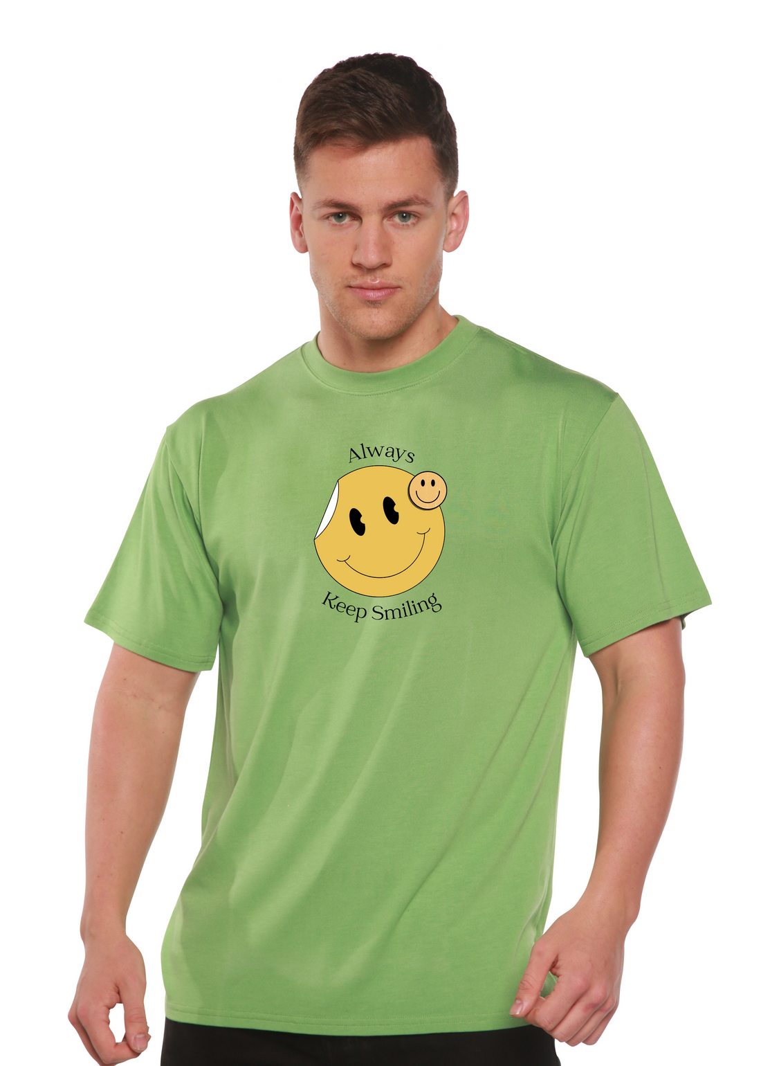 Spun Bamboo men&