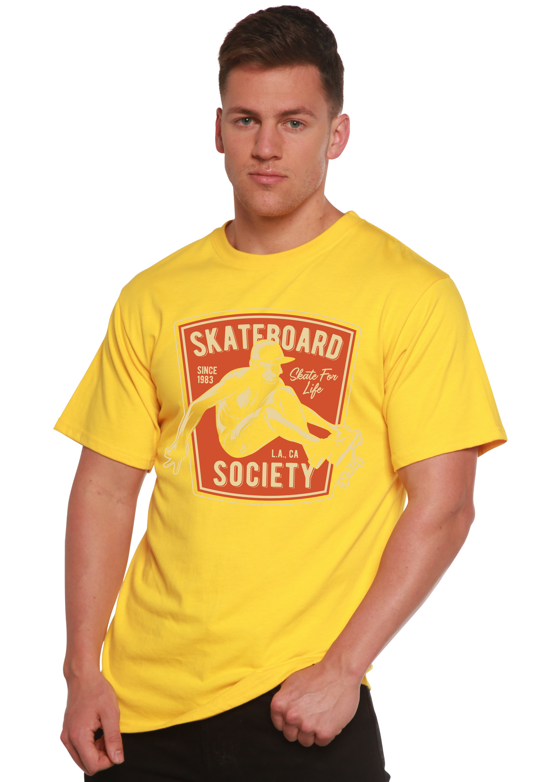 Spun Bamboo men&