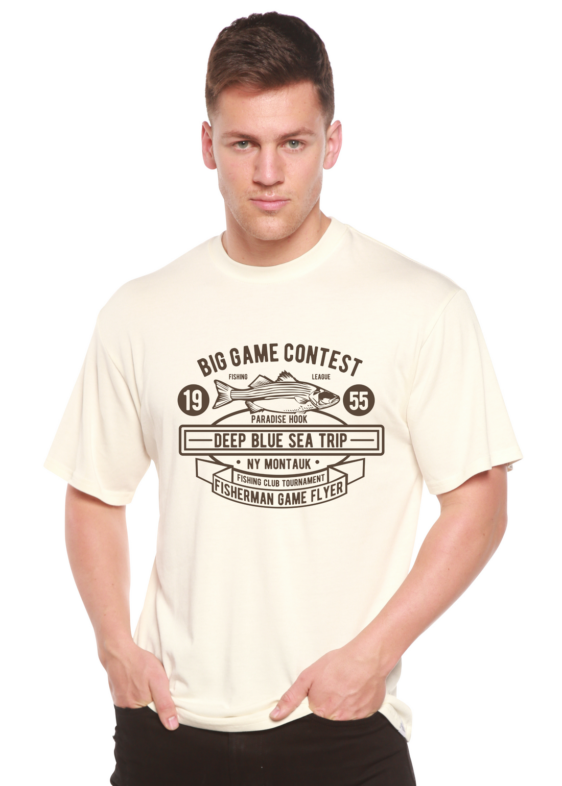 Spun Bamboo men&