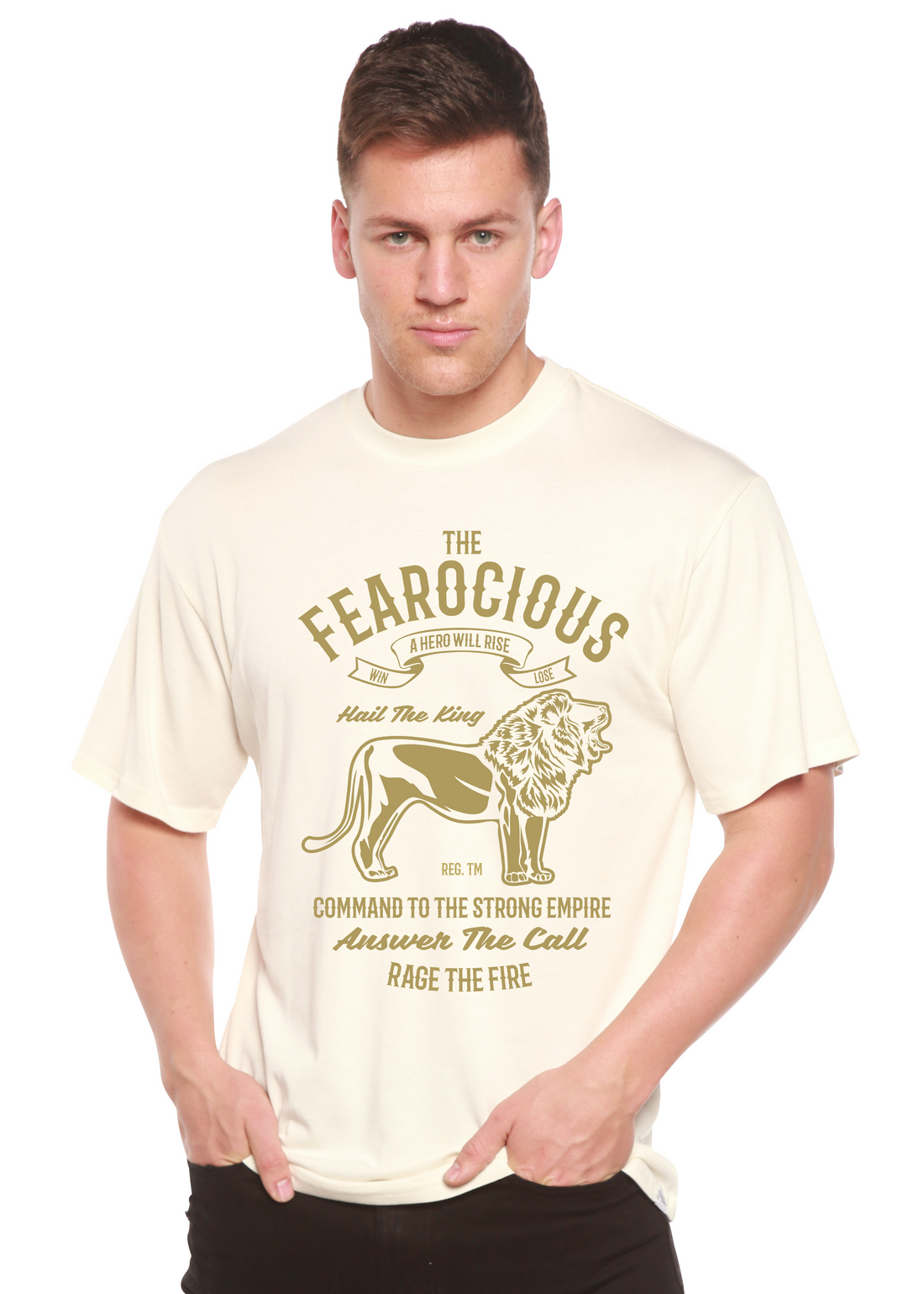 Spun Bamboo men&