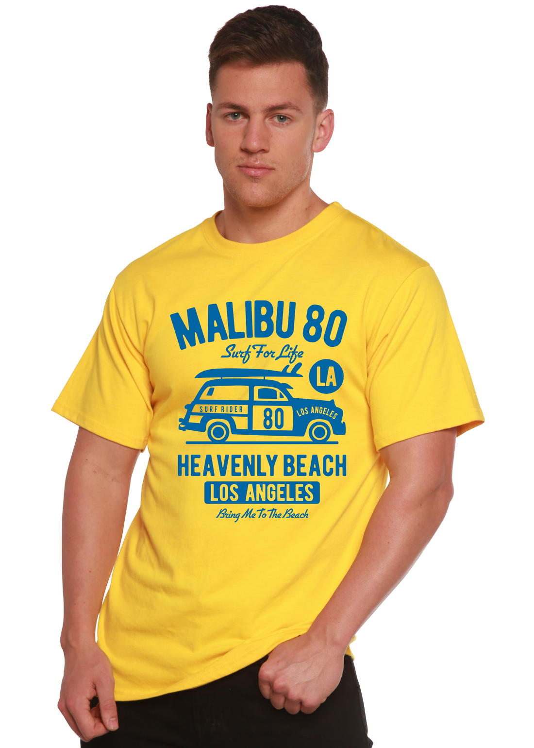 Spun Bamboo Malibu 80 men&