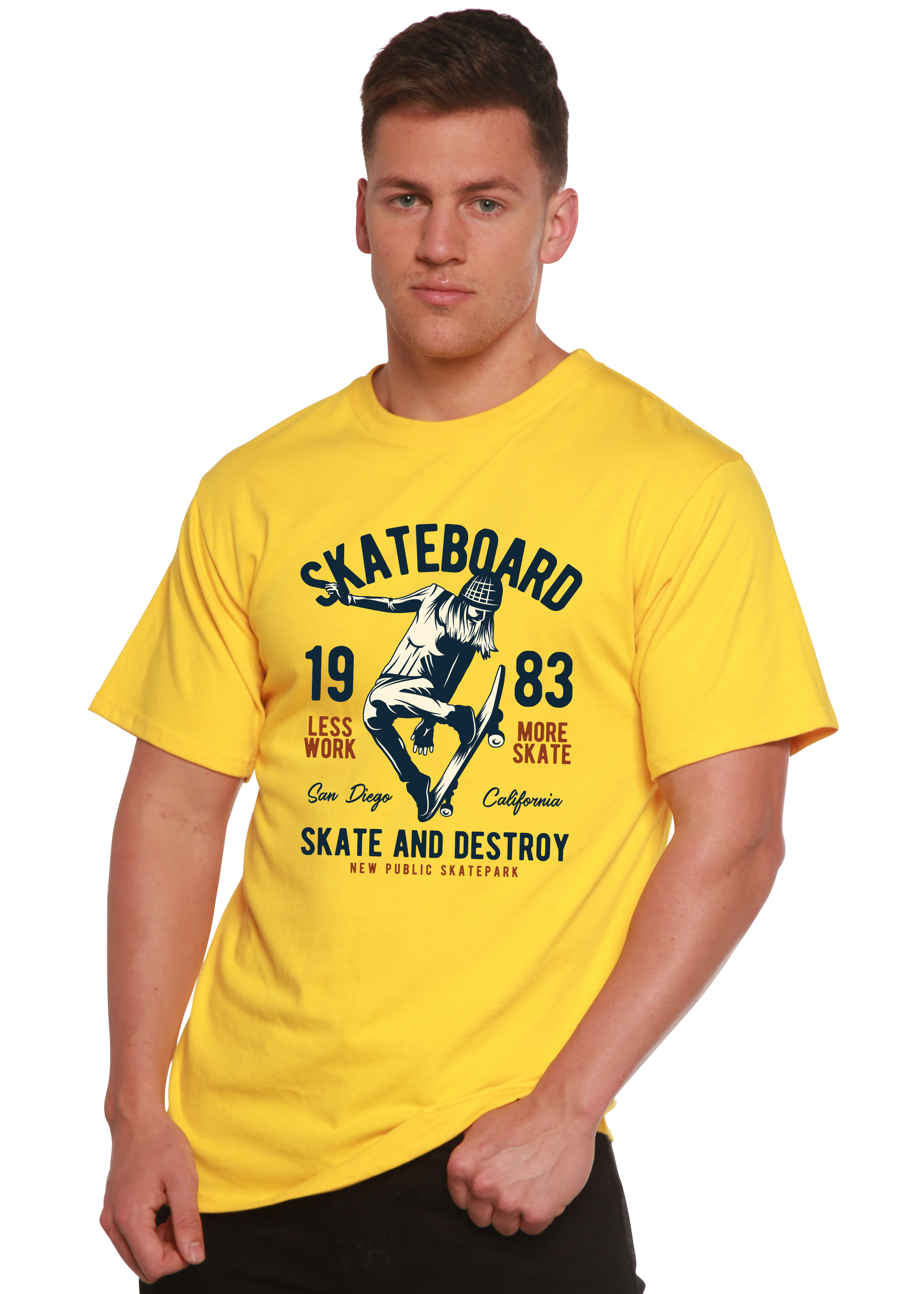 Skateboard 1983 Men&