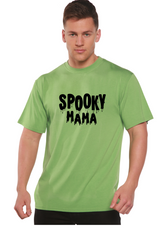Spooky Mama Halloween men&