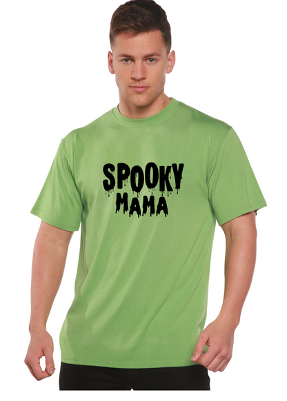 Spooky Mama Halloween Men&