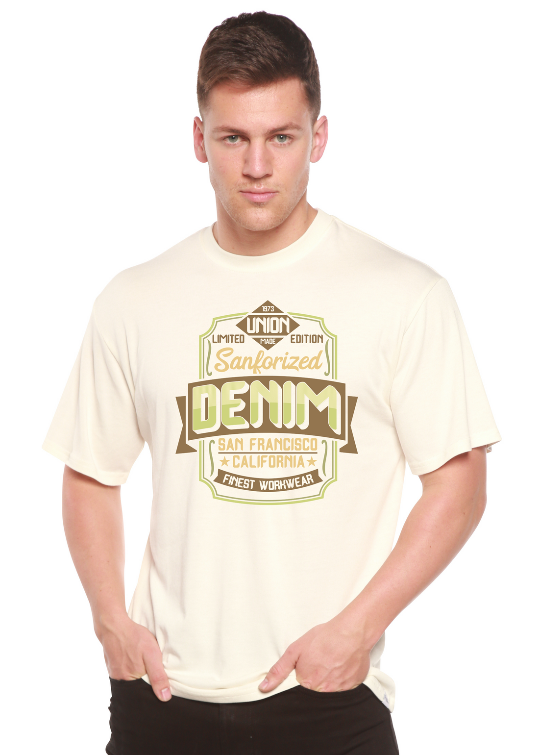 Spun Bamboo men&
