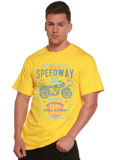 Spun Bamboo men&