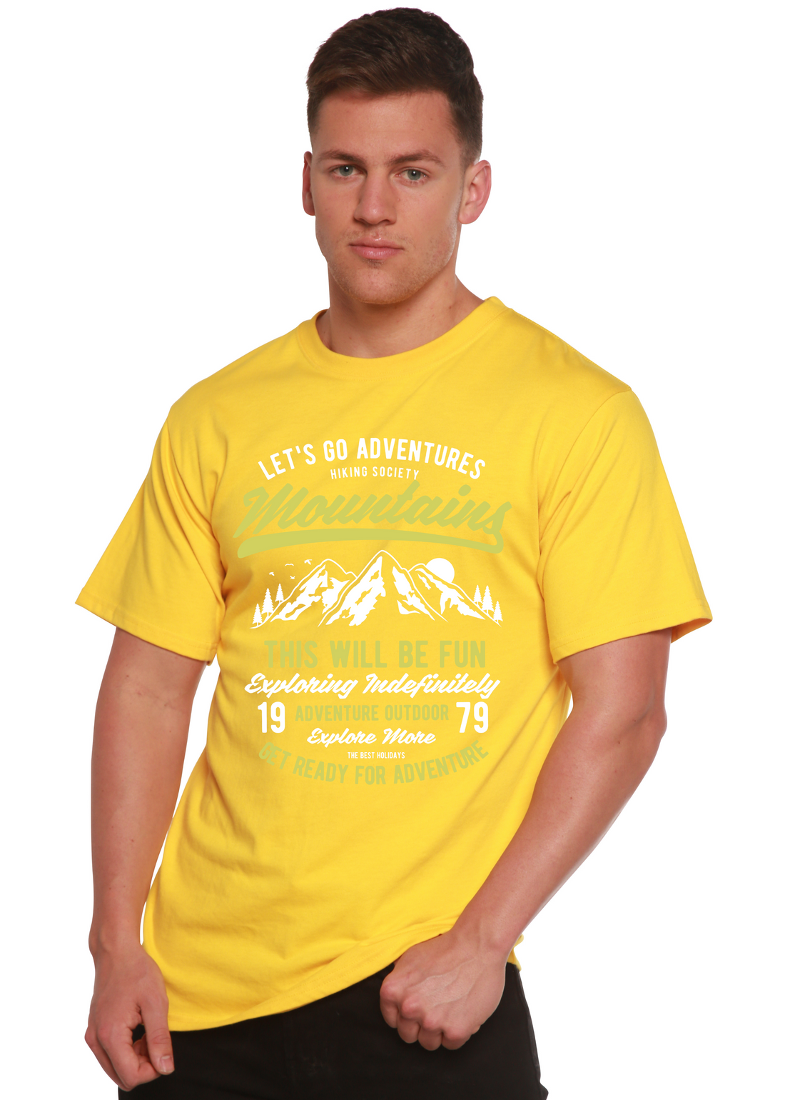 Spun Bamboo men&