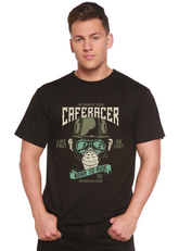 Spun Bamboo CafeRacer men&