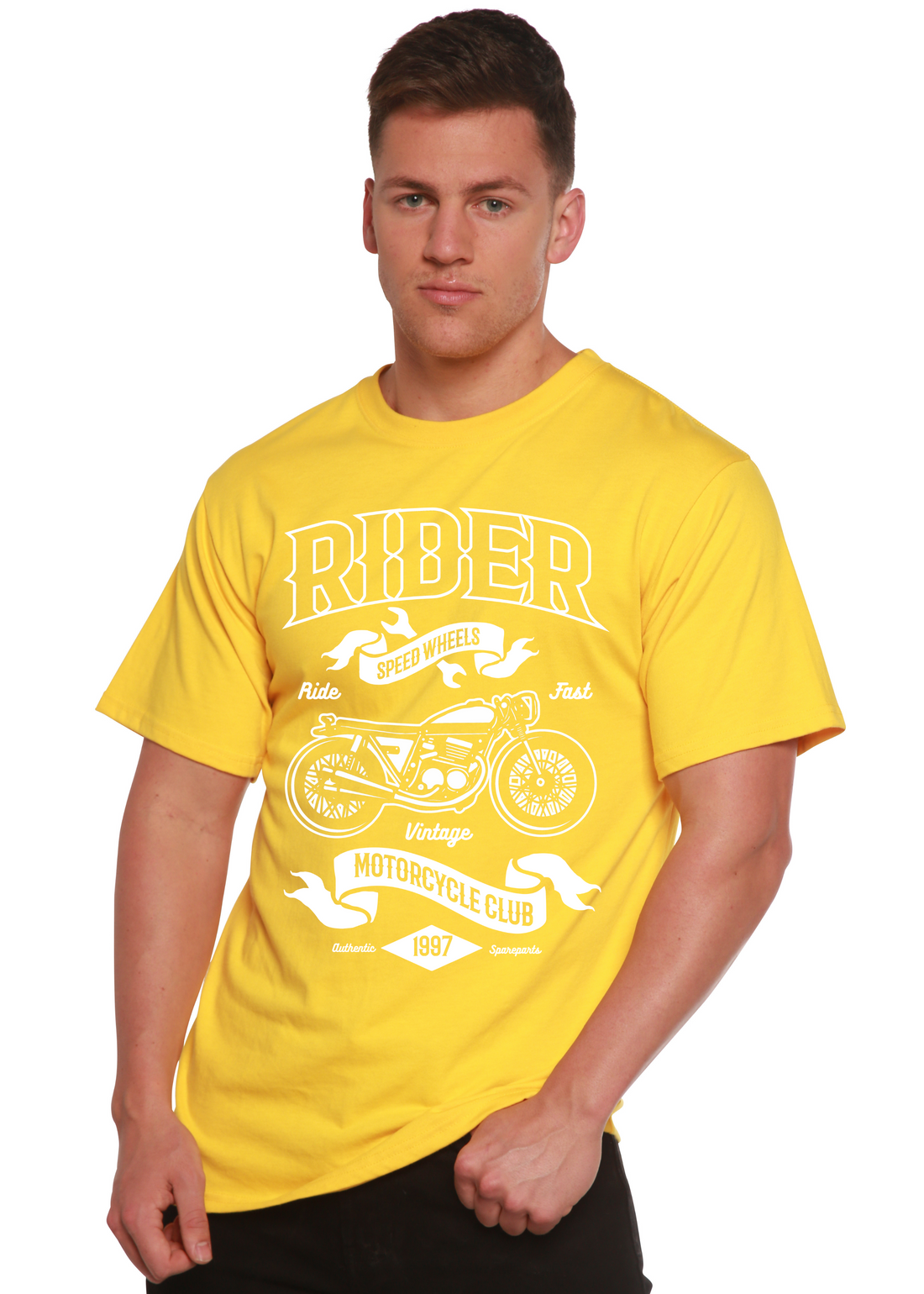 Spun Bamboo men&